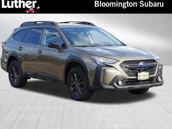 SUBARU OUTBACK 2024 4S4BTALC9R3299717 image SUBARU OUTBACK 2024 4S4BTALC9R3299717 image
