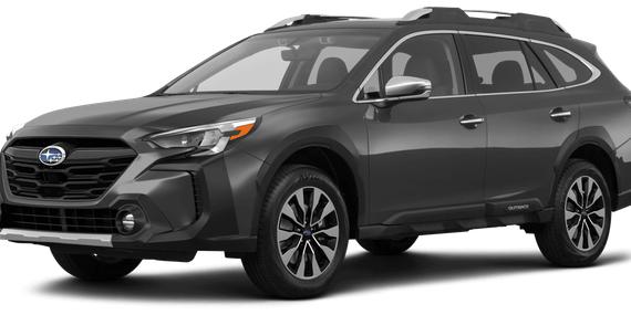 SUBARU OUTBACK 2024 4S4BTACC8R3174210 image