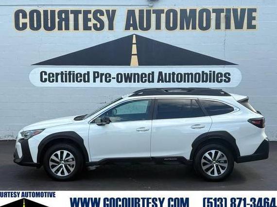 SUBARU OUTBACK 2024 4S4BTACC6R3205275 image SUBARU OUTBACK 2024 4S4BTACC6R3205275 image