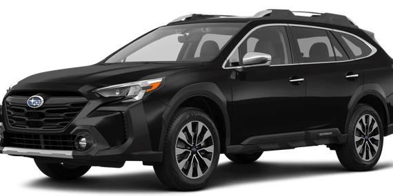 SUBARU OUTBACK 2024 4S4BTACC6R3291820 image