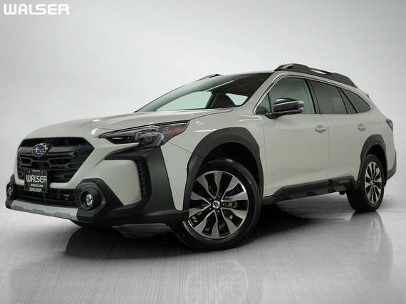 SUBARU OUTBACK 2024 4S4BTGPD7R3190825 image
