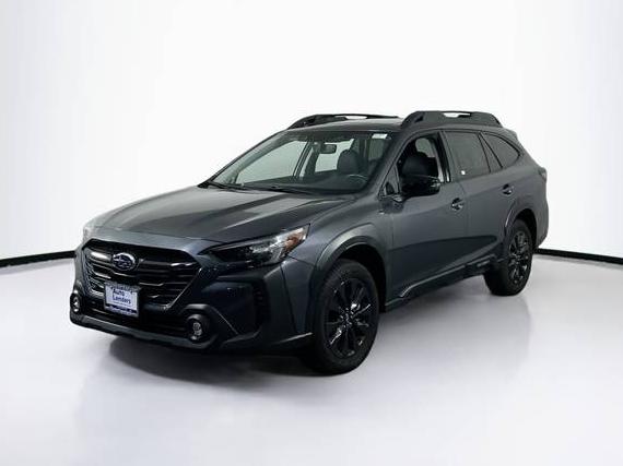 SUBARU OUTBACK 2024 4S4BTALC3R3129479 image
