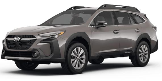 SUBARU OUTBACK 2024 4S4BTANC8R3167741 image