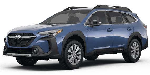 SUBARU OUTBACK 2024 4S4BTANC0R3288599 image