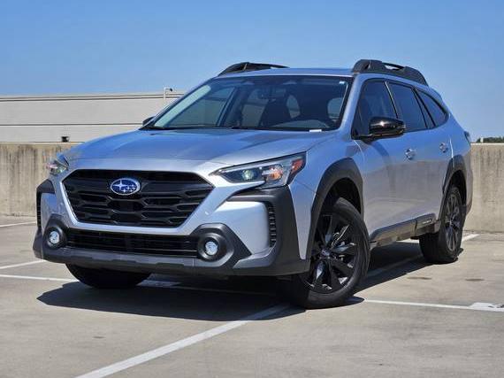 SUBARU OUTBACK 2024 4S4BTGLD7R3173139 image