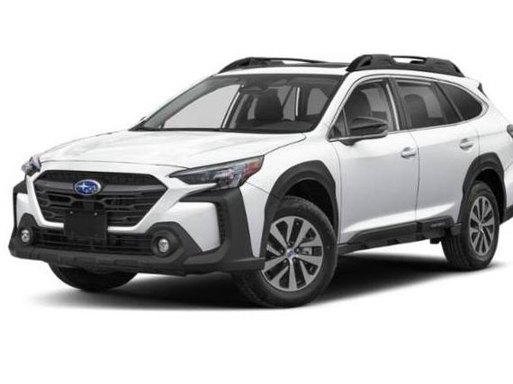 SUBARU OUTBACK 2024 4S4BTADC1R3299631 image