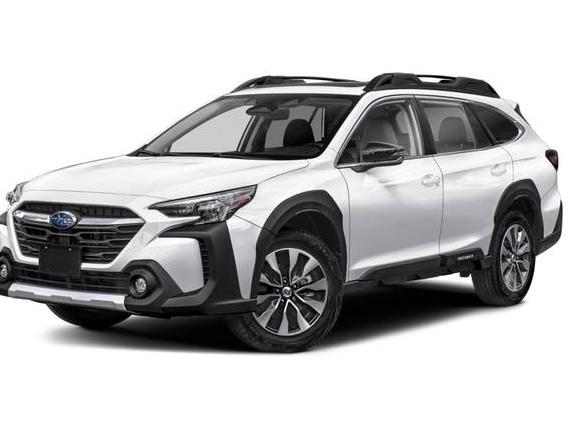 SUBARU OUTBACK 2024 4S4BTANC0R3231299 image