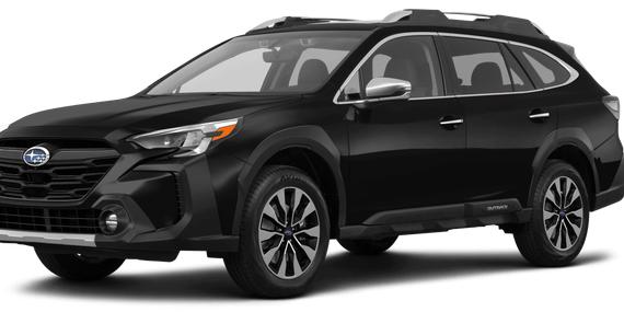 SUBARU OUTBACK 2024 4S4BTADC3R3114060 image