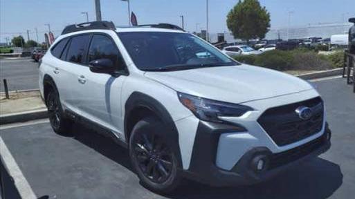SUBARU OUTBACK 2024 4S4BTGLD3R3279569 image