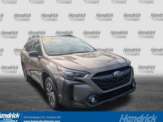 SUBARU OUTBACK 2024 4S4BTACC1R3260331 image