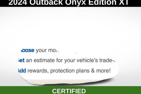 SUBARU OUTBACK 2024 4S4BTGLD5R3240739 image