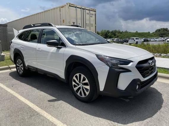 SUBARU OUTBACK 2024 4S4BTAAC4R3139571 image