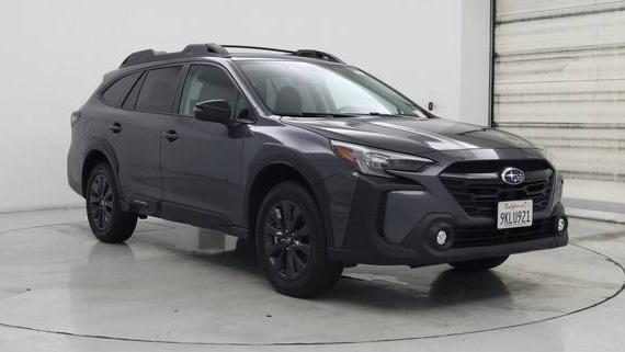 SUBARU OUTBACK 2024 4S4BTALC3R3215021 image
