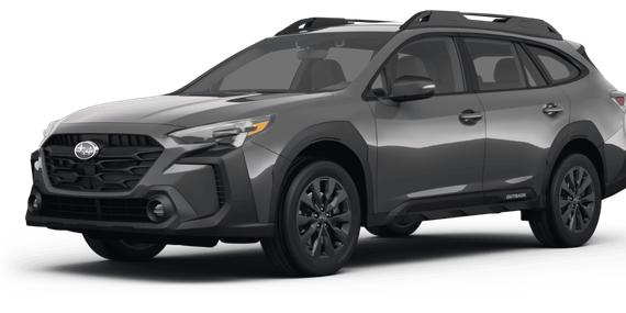SUBARU OUTBACK 2024 4S4BTGLD4R3250100 image