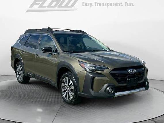 SUBARU OUTBACK 2024 4S4BTANC8R3195233 image