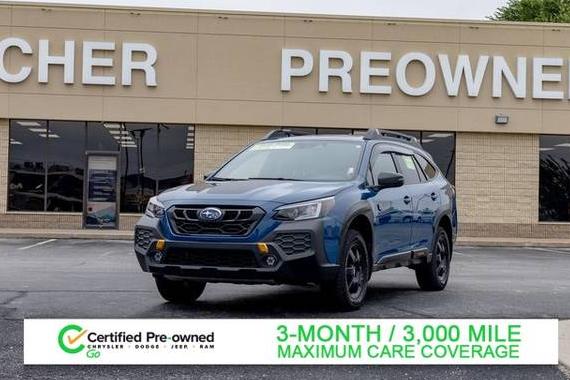 SUBARU OUTBACK 2024 4S4BTGUD8R3234948 image SUBARU OUTBACK 2024 4S4BTGUD8R3234948 image