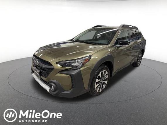 SUBARU OUTBACK 2024 4S4BTANC8R3134268 image