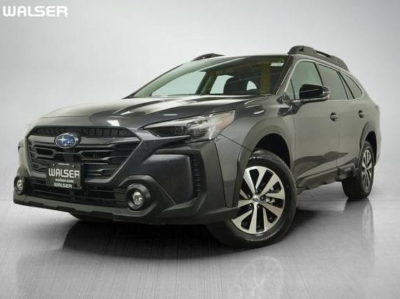 SUBARU OUTBACK 2024 4S4BTADC5R3300523 image