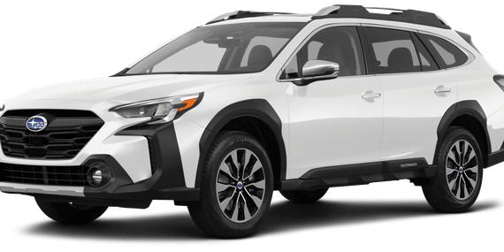 SUBARU OUTBACK 2024 4S4BTAPC2R3143531 image