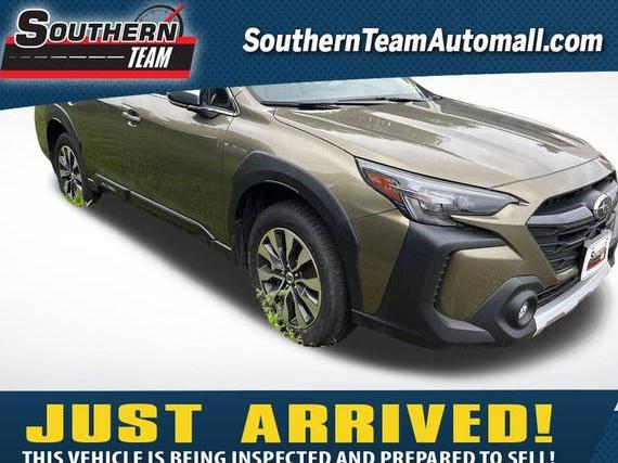 SUBARU OUTBACK 2024 4S4BTGPD1R3214407 image