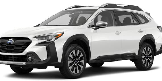 SUBARU OUTBACK 2024 4S4BTADC5R3295761 image