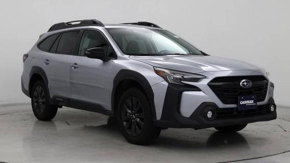SUBARU OUTBACK 2024 4S4BTALC5R3157901 image SUBARU OUTBACK 2024 4S4BTALC5R3157901 image