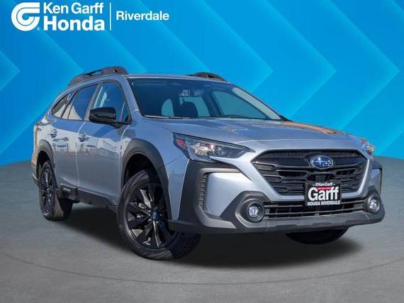 SUBARU OUTBACK 2024 4S4BTALC8R3289034 image