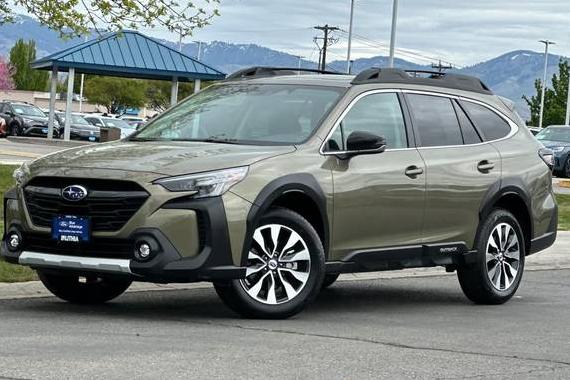 SUBARU OUTBACK 2024 4S4BTANC9R3277262 image