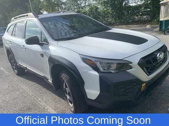 SUBARU OUTBACK 2024 4S4BTGUD6R3235788 image