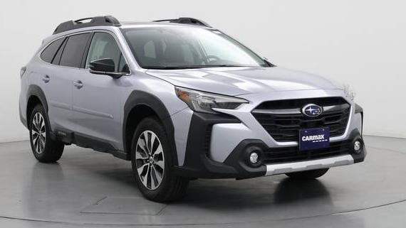 SUBARU OUTBACK 2024 4S4BTGND6R3258583 image
