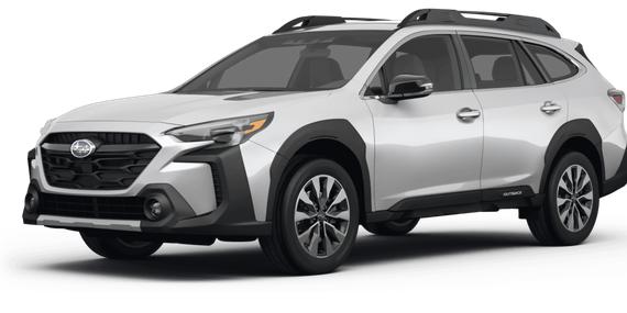 SUBARU OUTBACK 2024 4S4BTGPD7R3105563 image