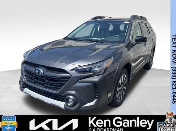 SUBARU OUTBACK 2024 4S4BTANC5R3262323 image