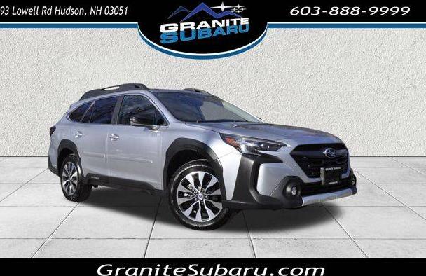 SUBARU OUTBACK 2024 4S4BTANC4R3198498 image