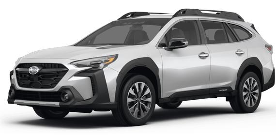SUBARU OUTBACK 2024 4S4BTGND0R3115001 image
