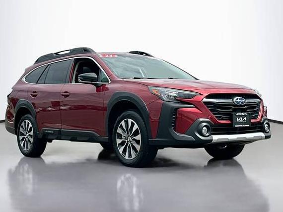 SUBARU OUTBACK 2024 4S4BTANC6R3243263 image SUBARU OUTBACK 2024 4S4BTANC6R3243263 image