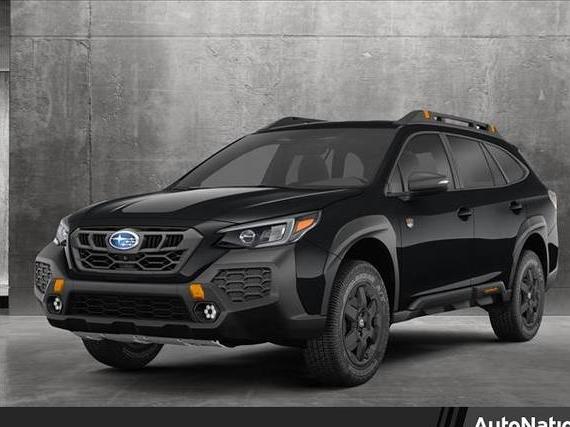 SUBARU OUTBACK 2024 4S4BTGSD4R3288072 image