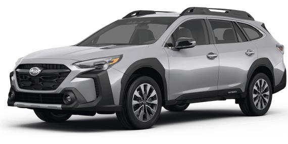 SUBARU OUTBACK 2024 4S4BTGND8R3138820 image