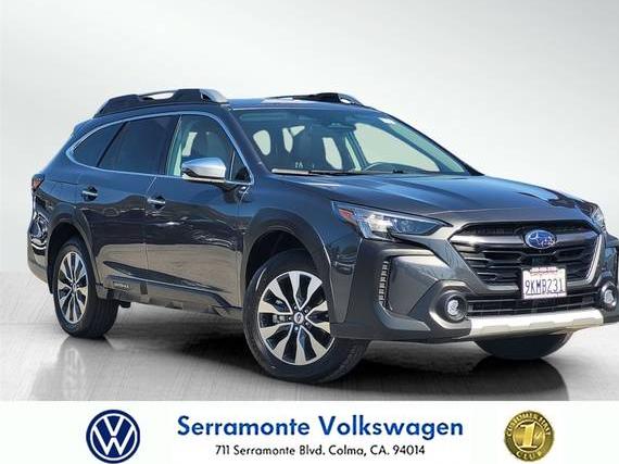 SUBARU OUTBACK 2024 4S4BTAPCXR3232599 image