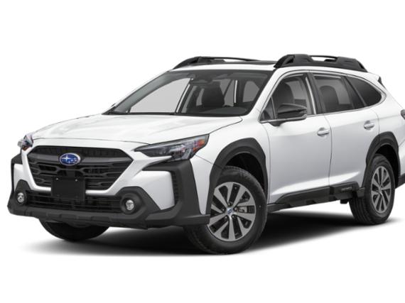 SUBARU OUTBACK 2024 4S4BTAFC6R3275550 image