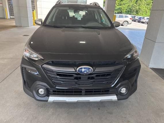 SUBARU OUTBACK 2024 4S4BTGPD0R3200904 image