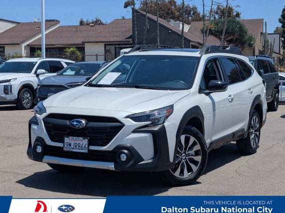 SUBARU OUTBACK 2024 4S4BTANCXR3222593 image