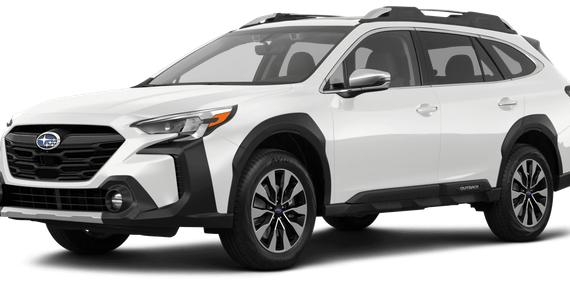 SUBARU OUTBACK 2024 4S4BTACC1R3106492 image