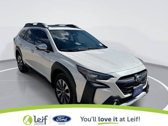 SUBARU OUTBACK 2024 4S4BTGPD9R3215403 image