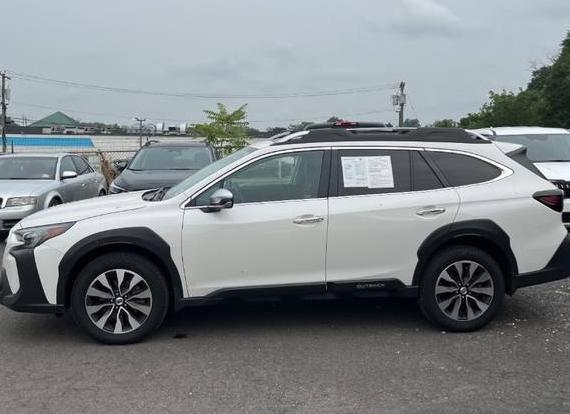 SUBARU OUTBACK 2024 4S4BTAPC2R3207096 image