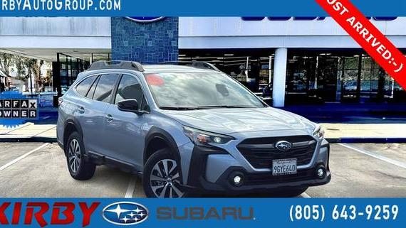 SUBARU OUTBACK 2024 4S4BTAFC1R3120646 image