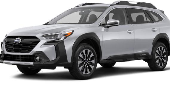 SUBARU OUTBACK 2024 4S4BTALC1R3179703 image