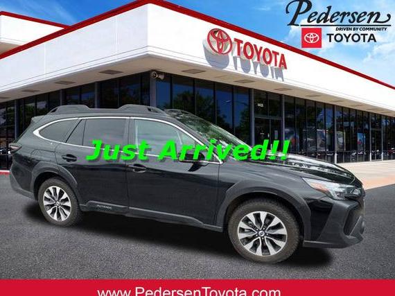 SUBARU OUTBACK 2024 4S4BTGND4R3236243 image