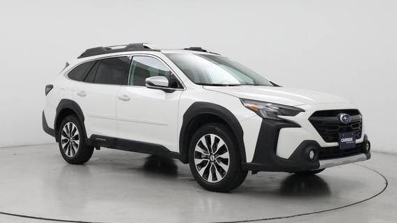 SUBARU OUTBACK 2024 4S4BTGPD3R3196248 image