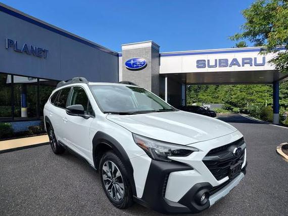 SUBARU OUTBACK 2024 4S4BTANC4R3262457 image