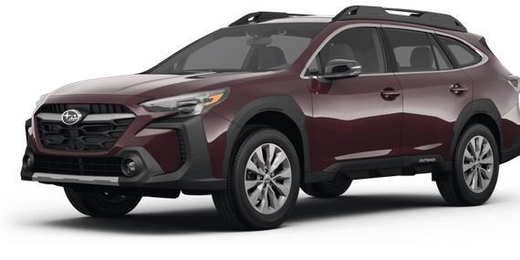 SUBARU OUTBACK 2024 4S4BTANC0R3276081 image